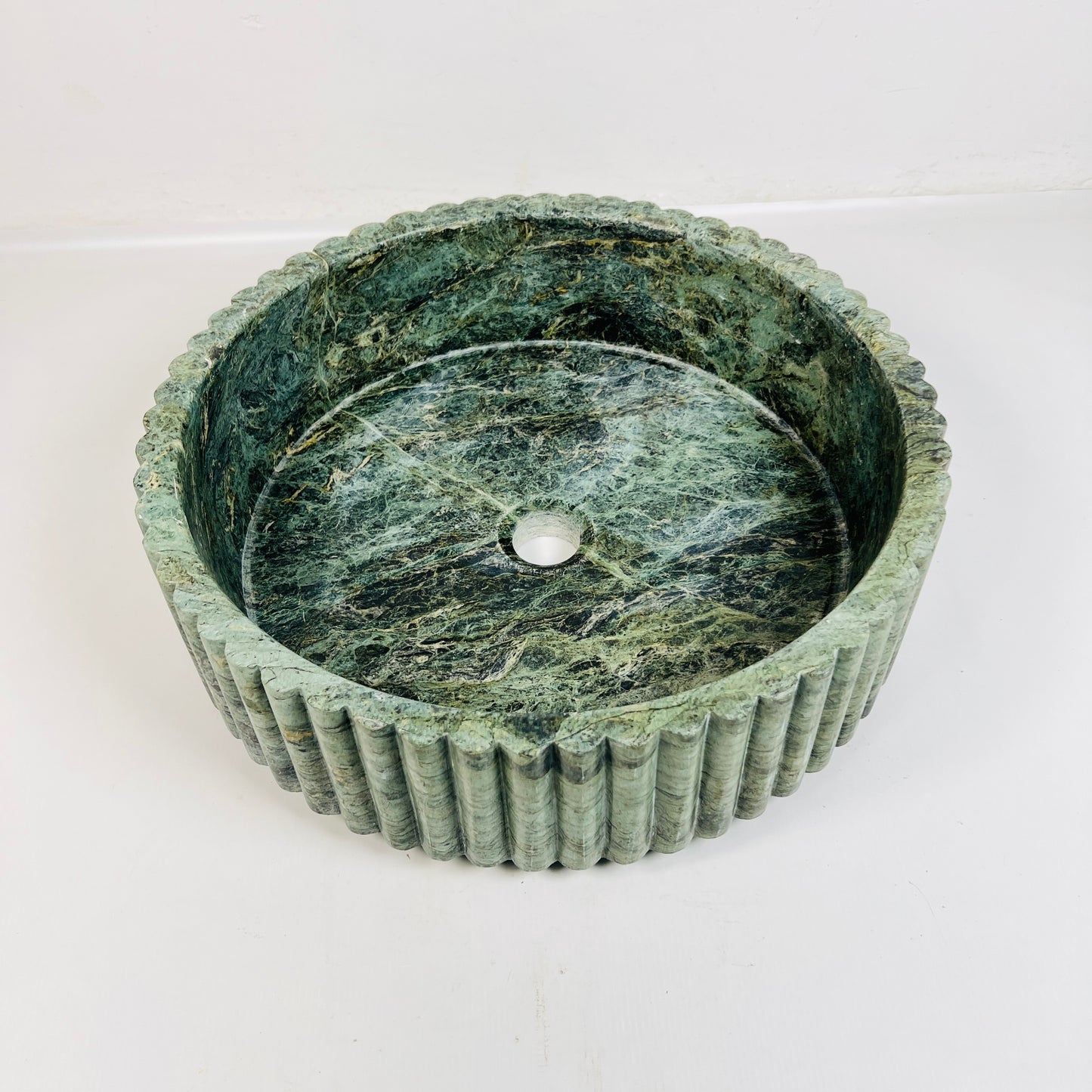 Sage Stone Sink