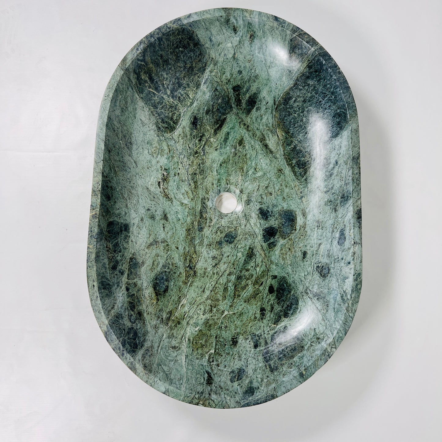 Ellipsoid Basin - Green