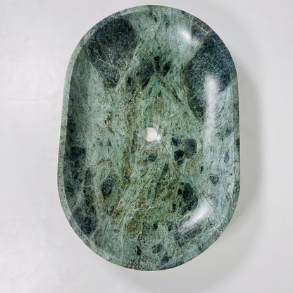 Ellipsoid Basin - Green