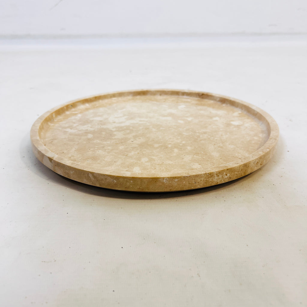 Elara Alba Plate