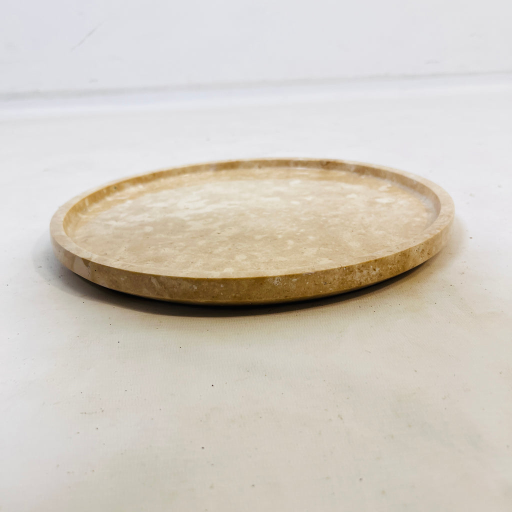 Elara Alba Plate