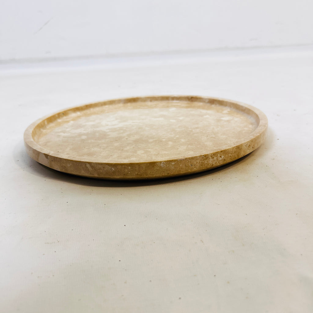 Elara Alba Plate