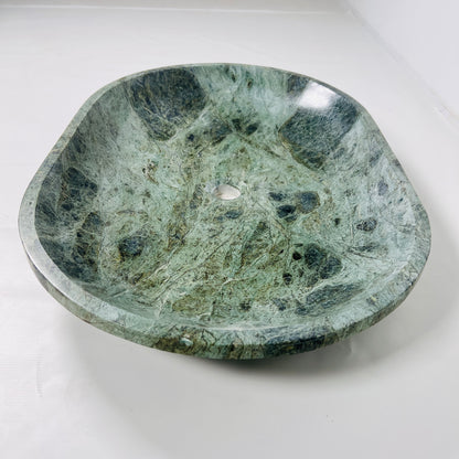 Ellipsoid Basin - Green