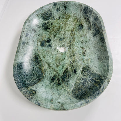 Ellipsoid Basin - Green