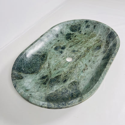 Ellipsoid Basin - Green