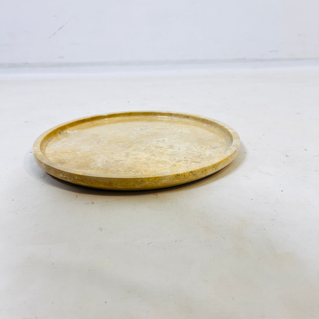 Elara Crema Plate