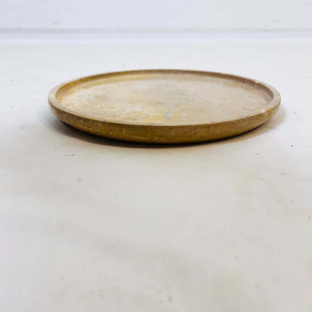 Elara Ivory Plate