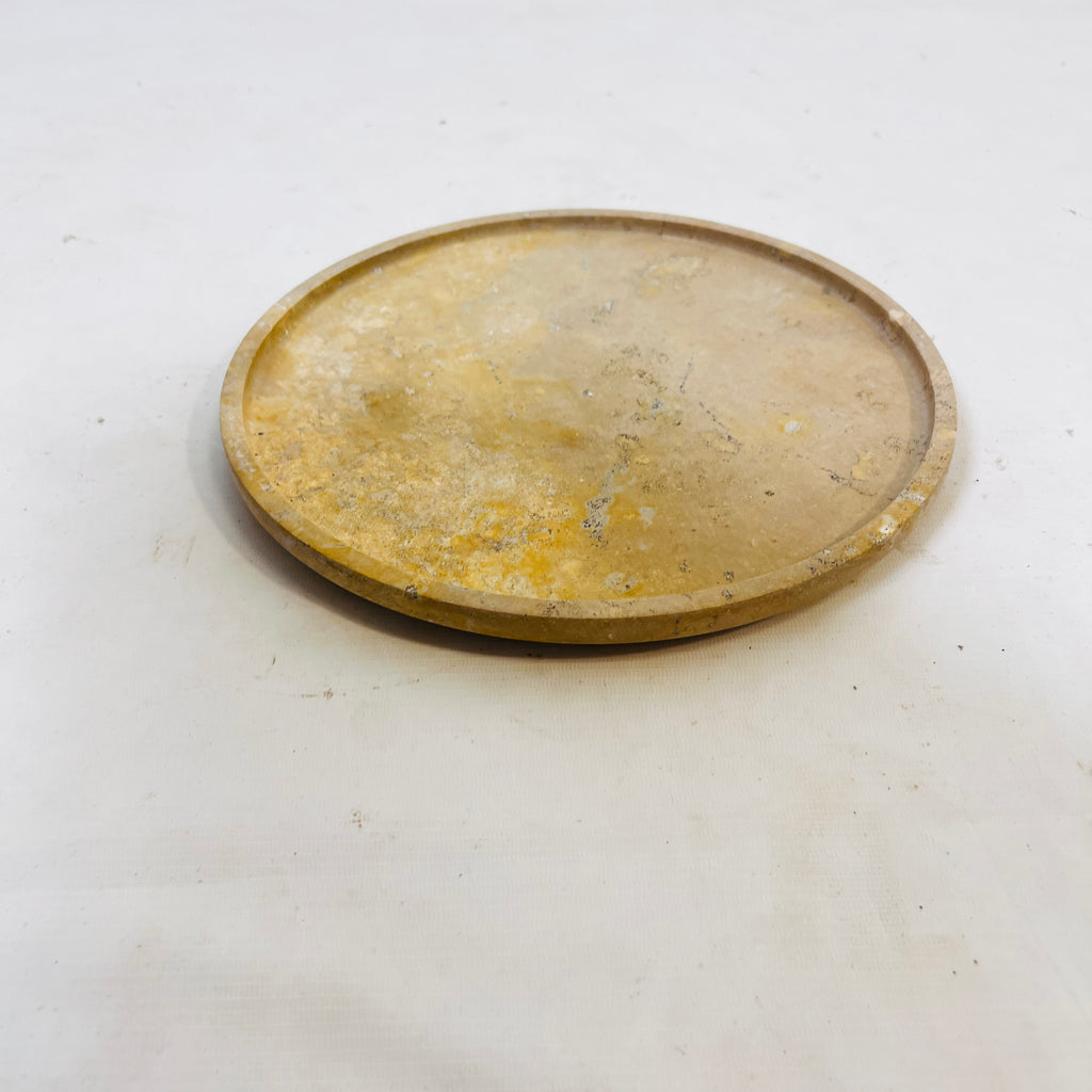 Elara Ivory Plate