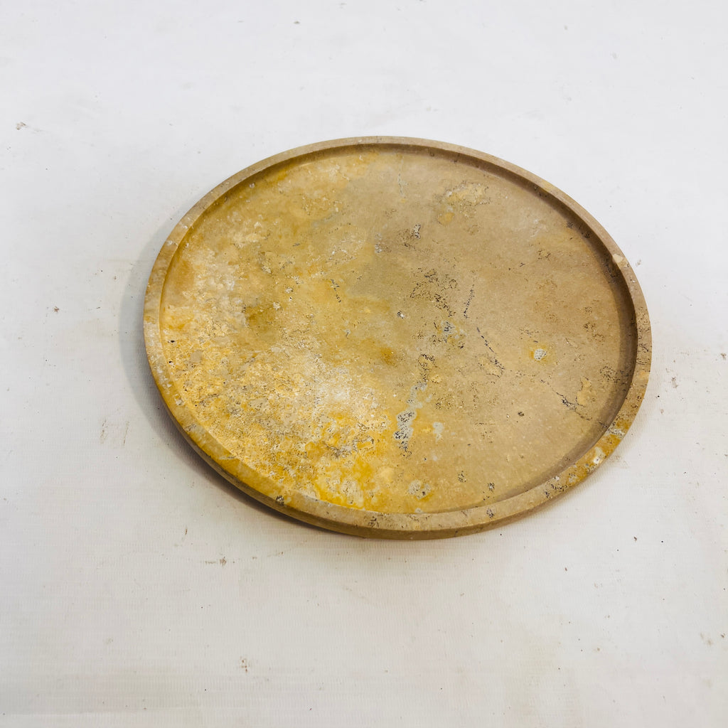 Elara Ivory Plate
