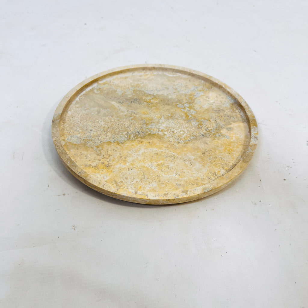 Elara Clay Plate