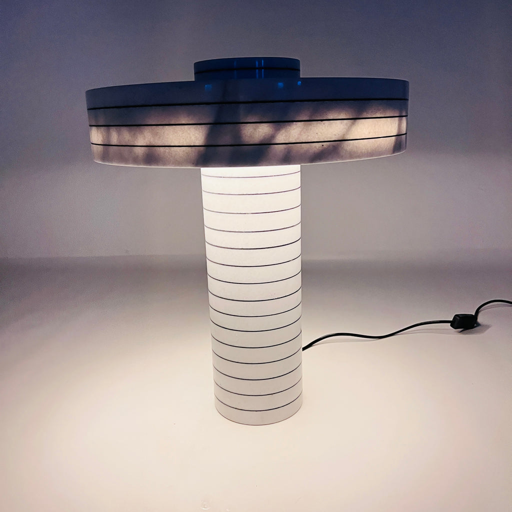 Stripe Beam Table Lamp