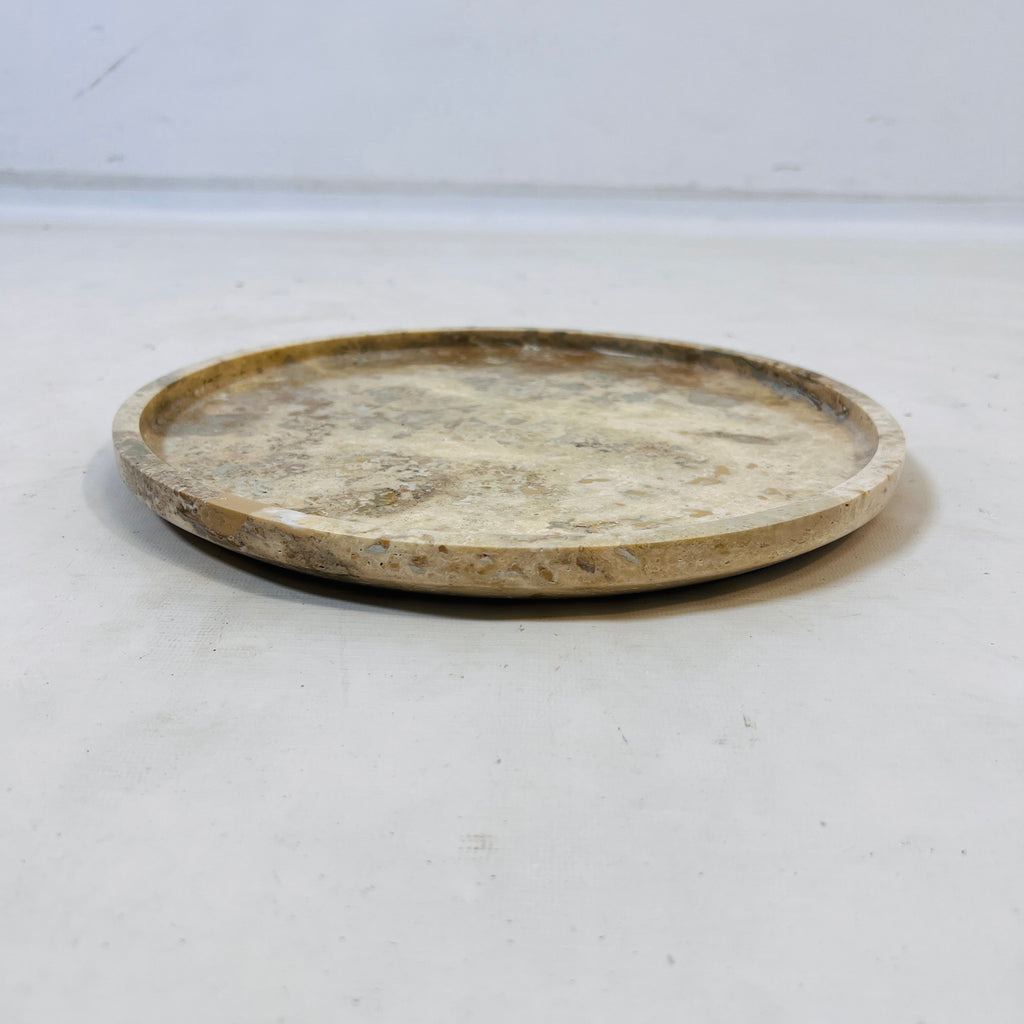 Elara Slate Plate