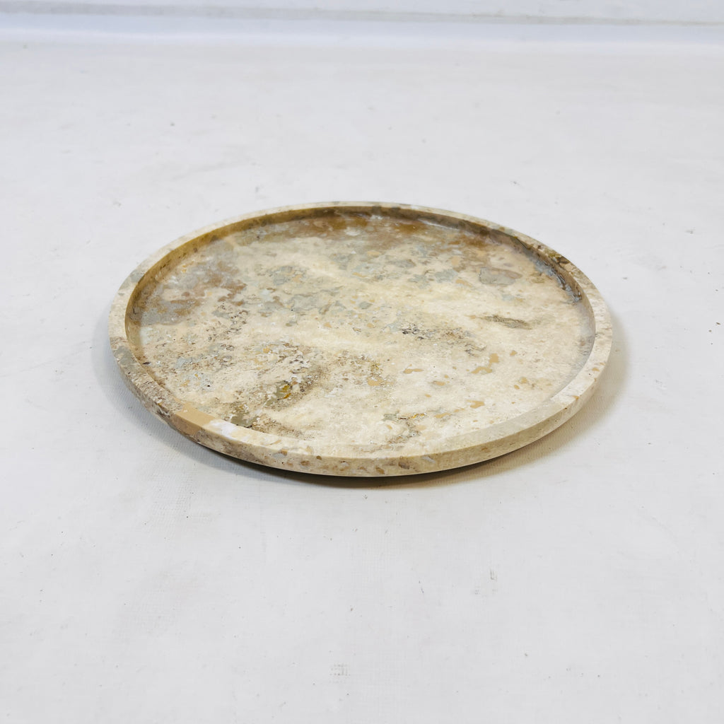 Elara Slate Plate
