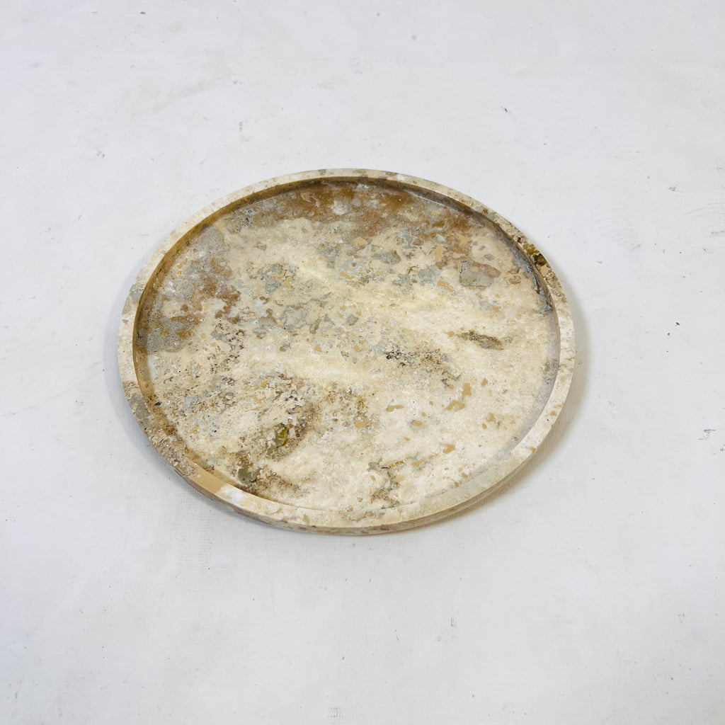 Elara Slate Plate