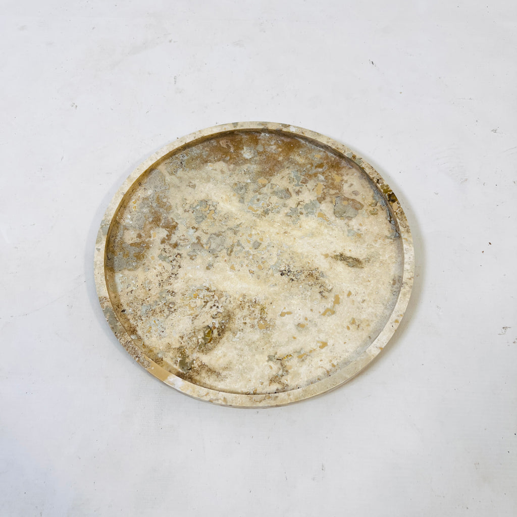 Elara Slate Plate