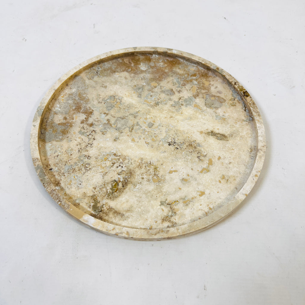 Elara Slate Plate