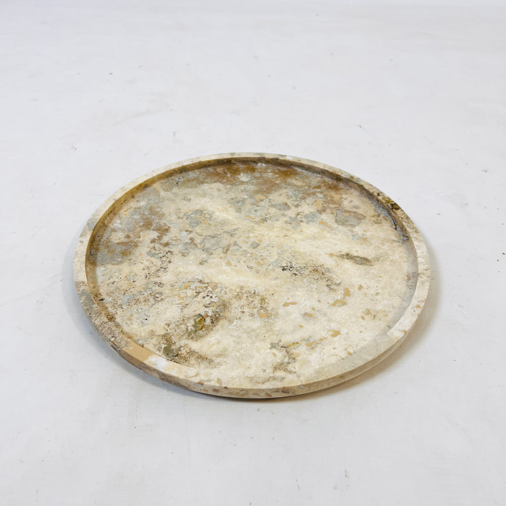 Elara Slate Plate
