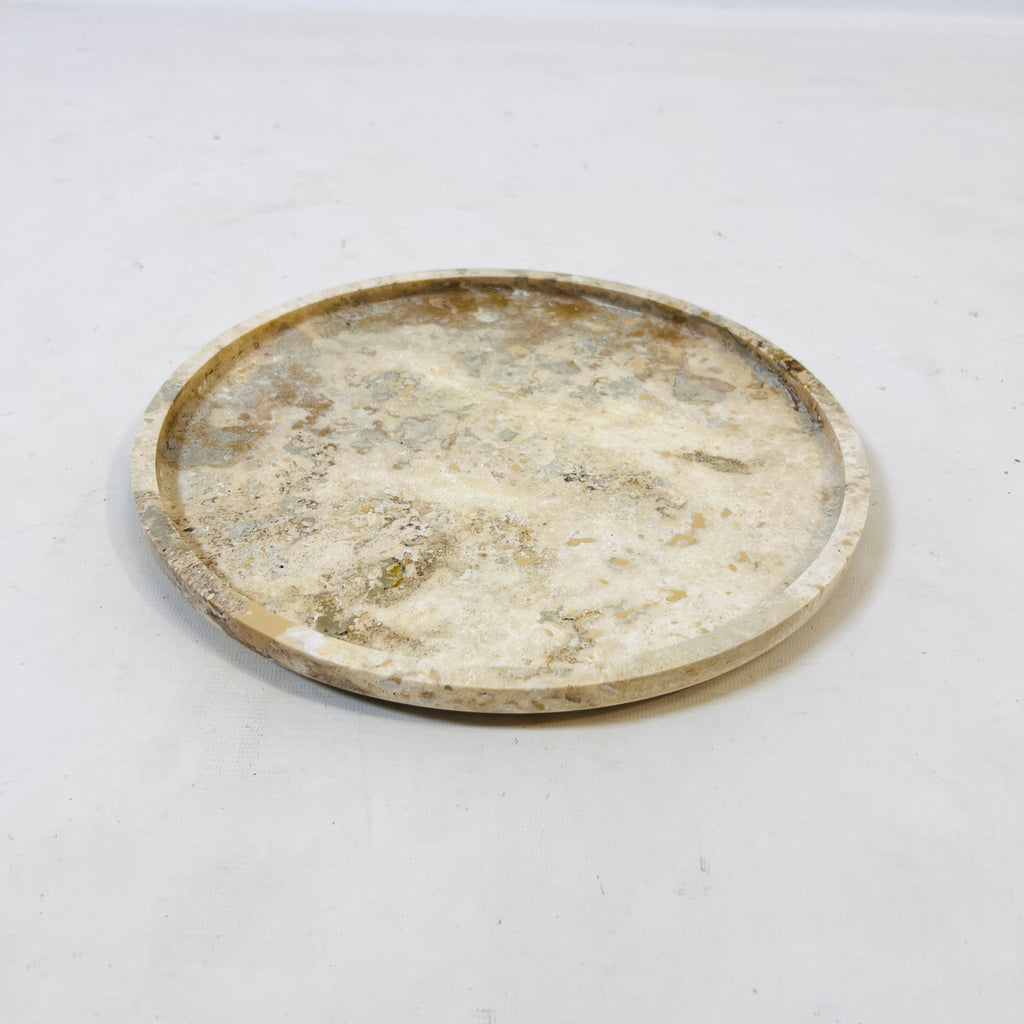 Elara Slate Plate