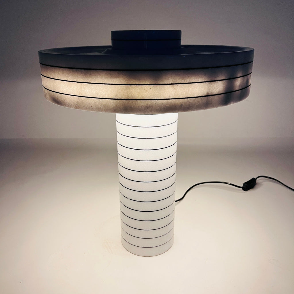 Stripe Beam Table Lamp