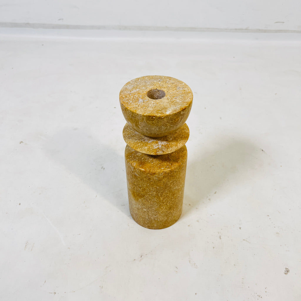 Solis Oro Candle Stand