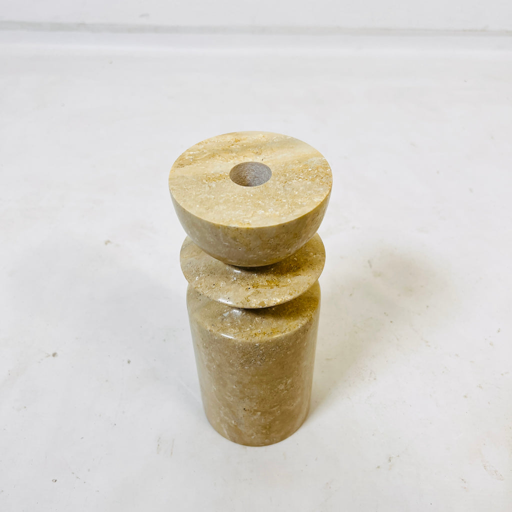 Solis Cava Candle Stand