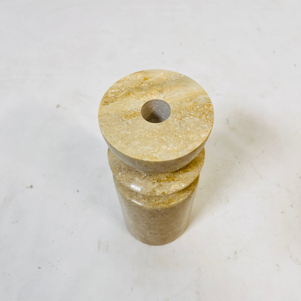 Solis Cava Candle Stand