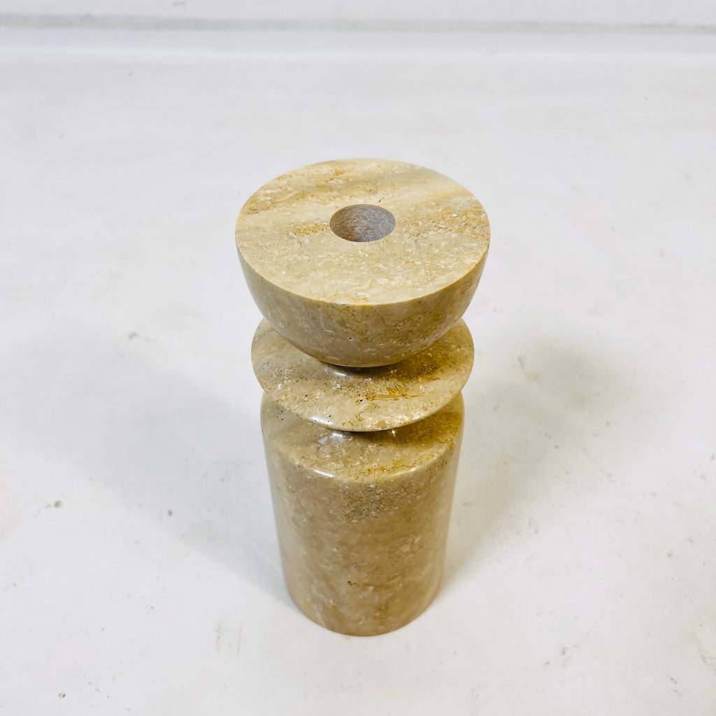 Solis Cava Candle Stand