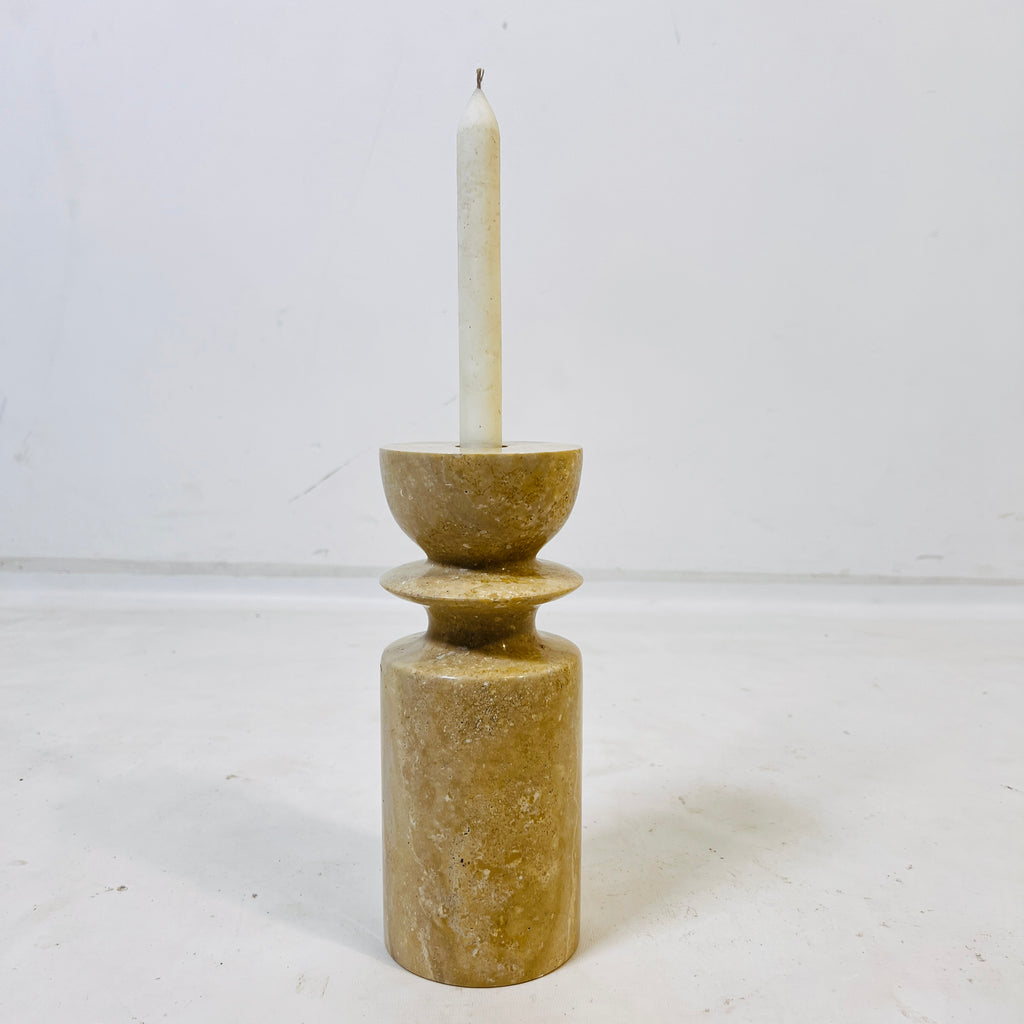Solis Cava Candle Stand