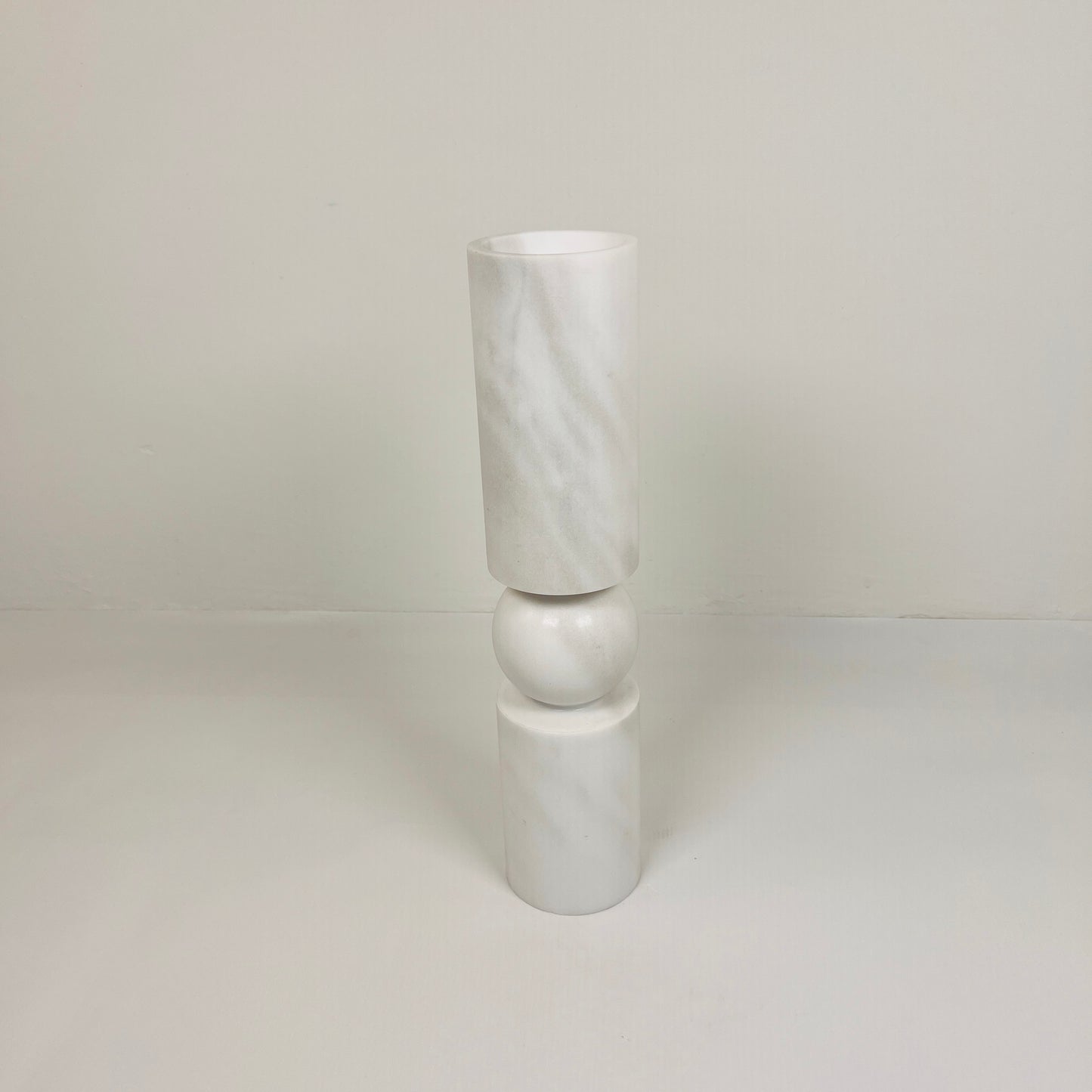 Sphere Link Candle Stand - Medium