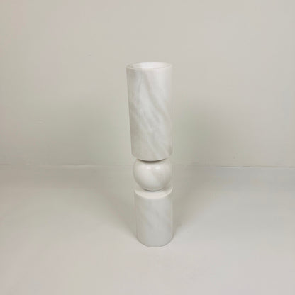 Sphere Link Candle Stand - Medium