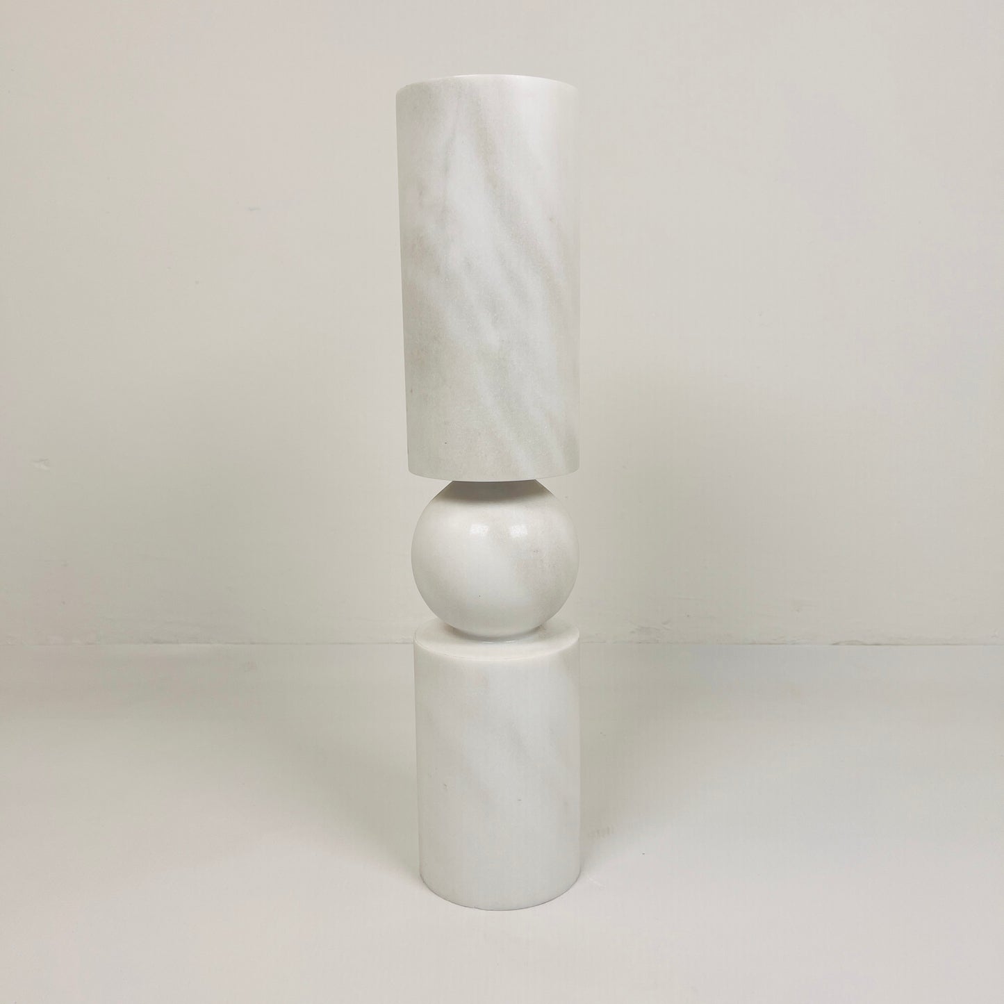 Sphere Link Candle Stand - Medium