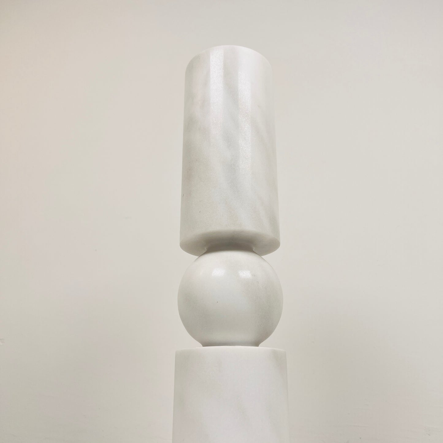 Sphere Link Candle Stand - Medium