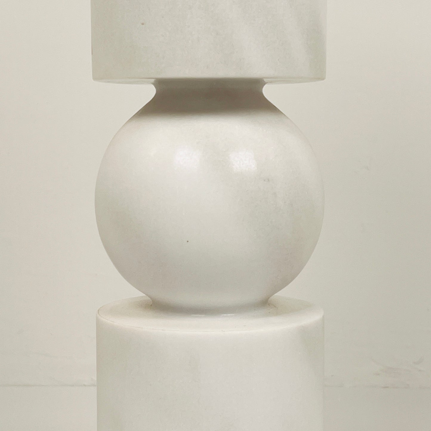 Sphere Link Candle Stand - Medium