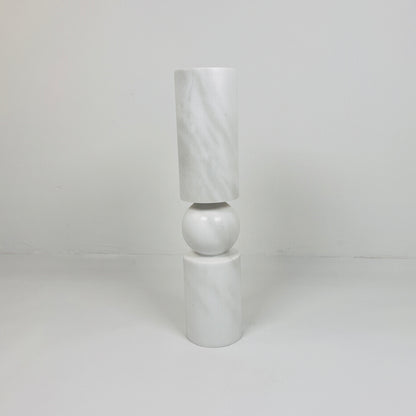 Sphere Link Candle Stand - Medium