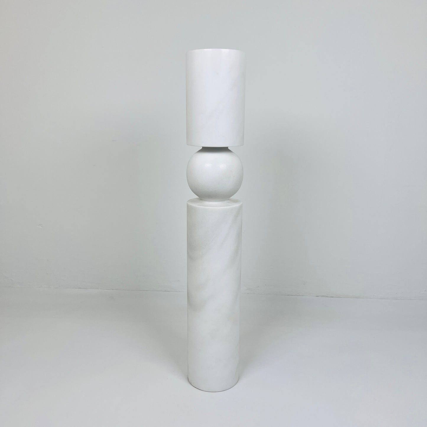 Sphere Link Candle Stand  - Large