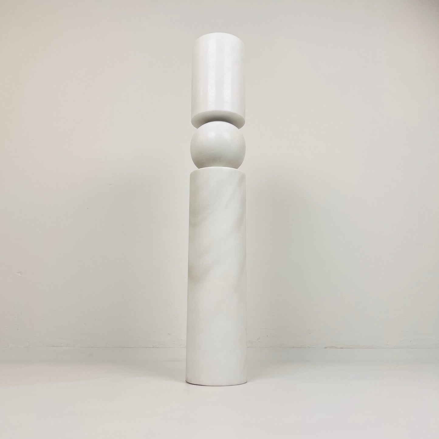 Sphere Link Candle Stand  - Large