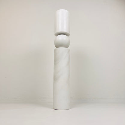 Sphere Link Candle Stand  - Large
