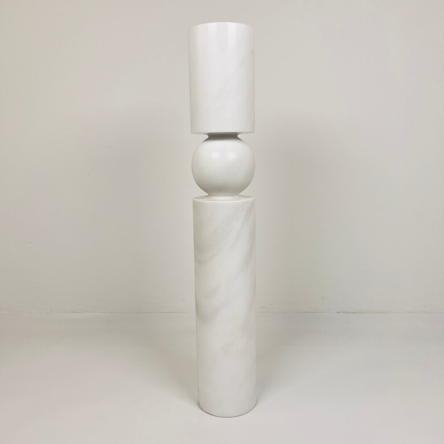 Sphere Link Candle Stand  - Large