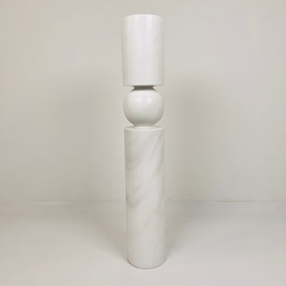 Sphere Link Candle Stand  - Large
