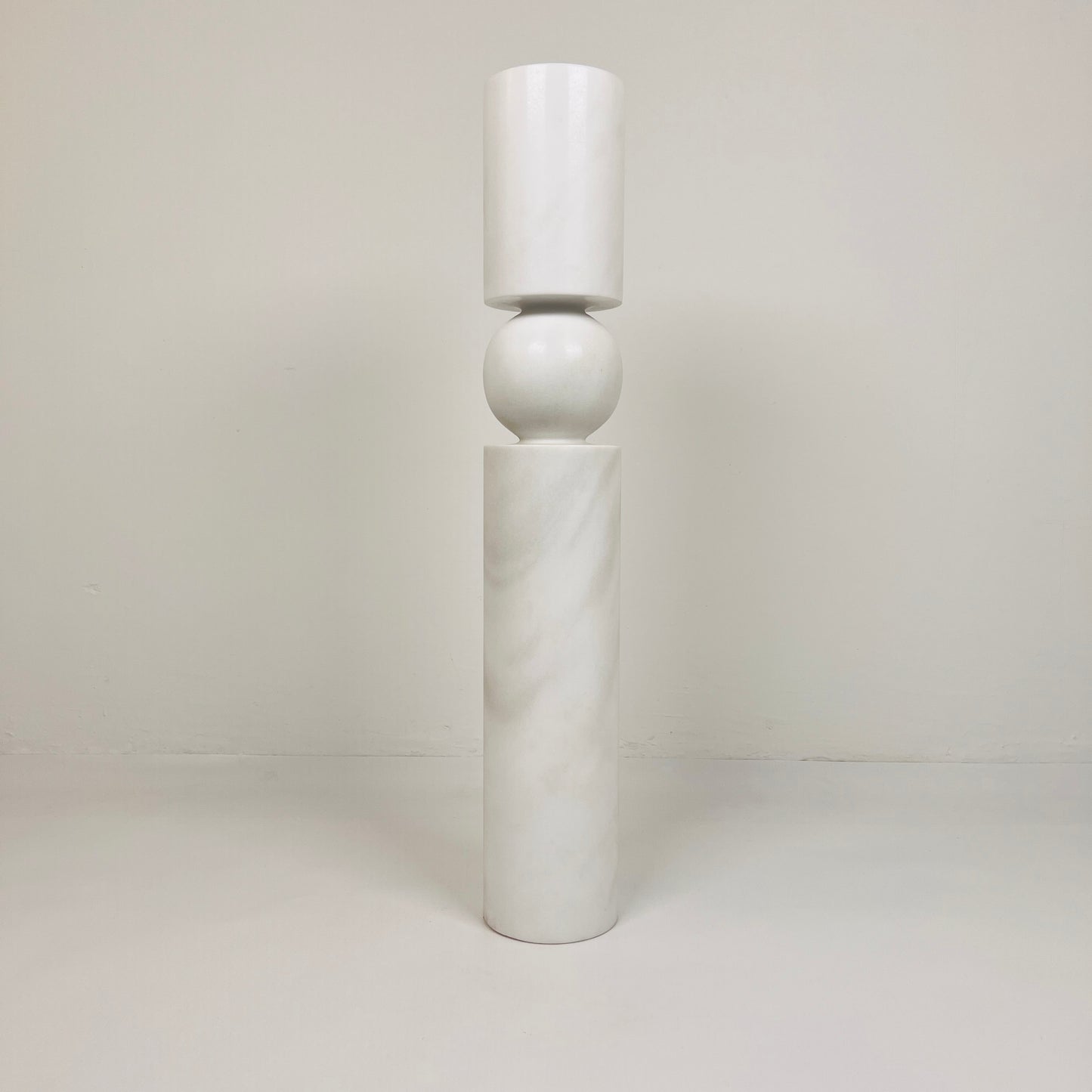 Sphere Link Candle Stand  - Large