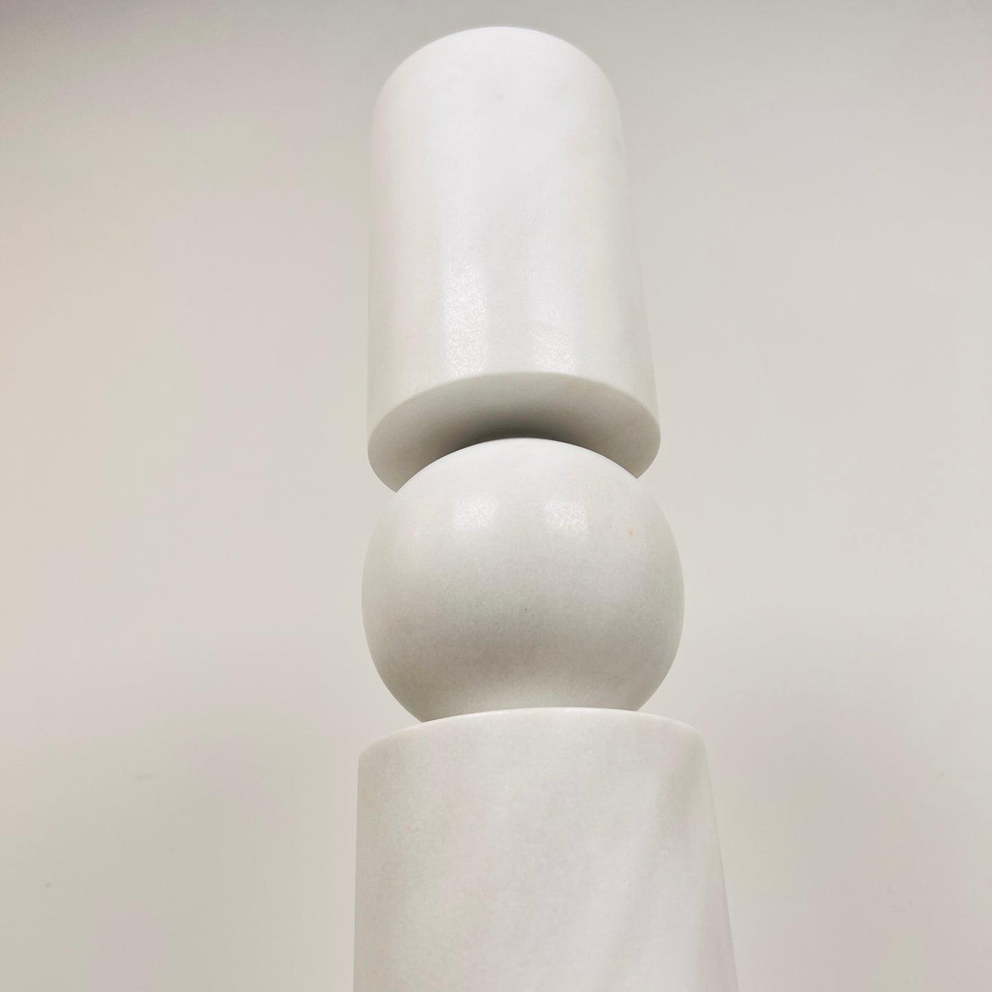 Sphere Link Candle Stand  - Large
