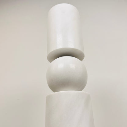 Sphere Link Candle Stand  - Large