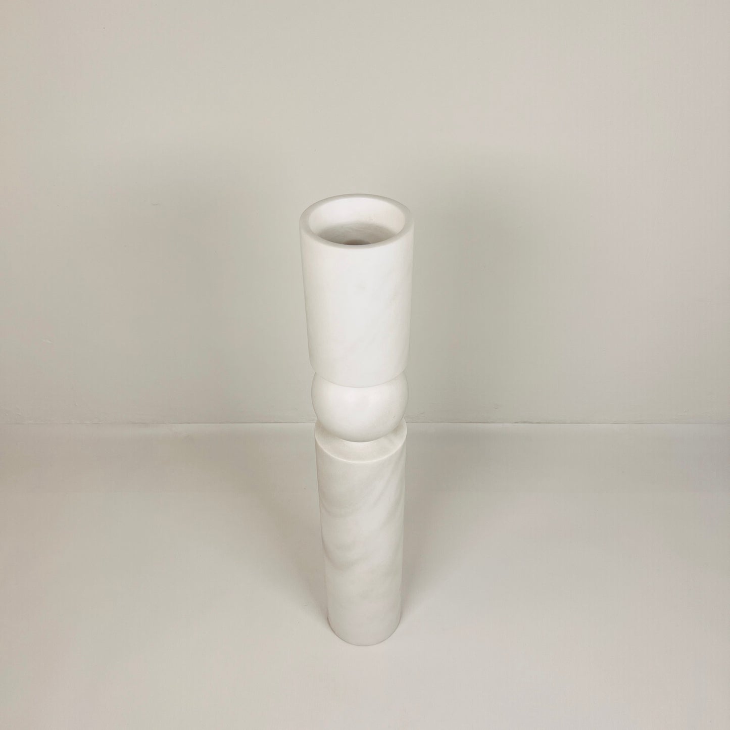 Sphere Link Candle Stand  - Large