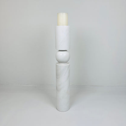Sphere Link Candle Stand  - Large