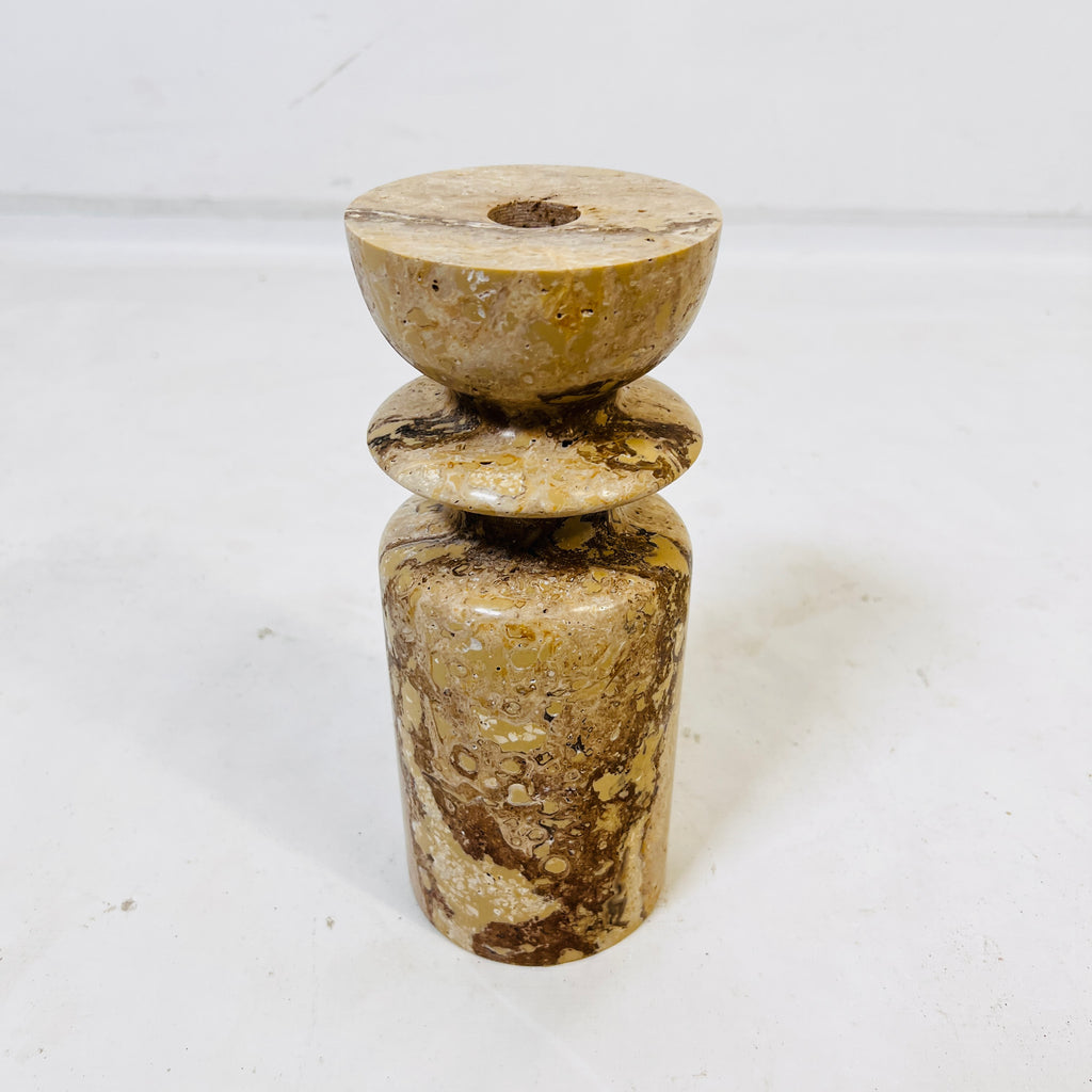 Solis Brin Candle Stand