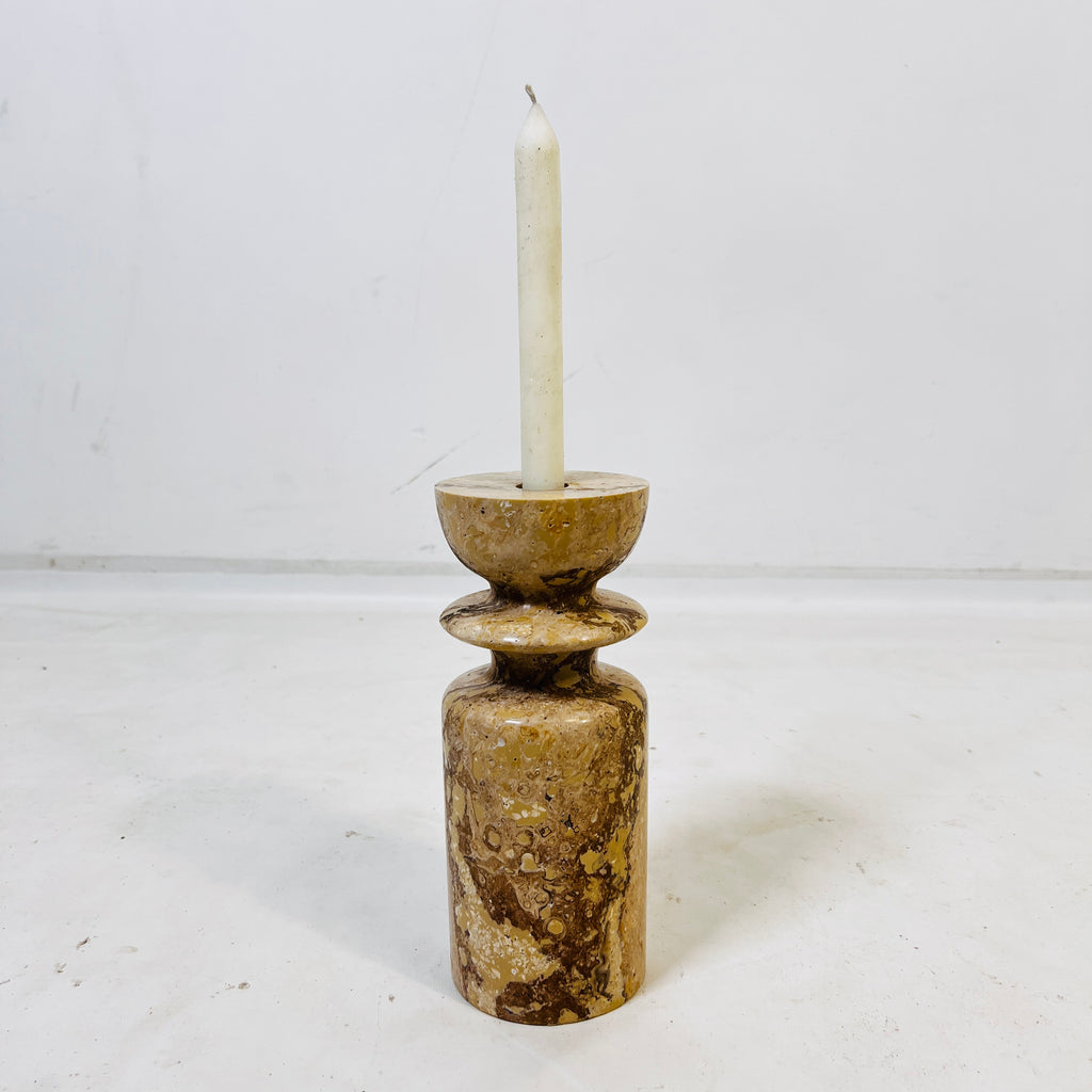 Solis Brin Candle Stand