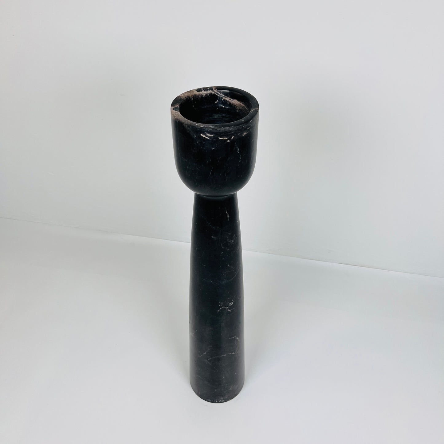 Cup-Top Candle Stand - Large