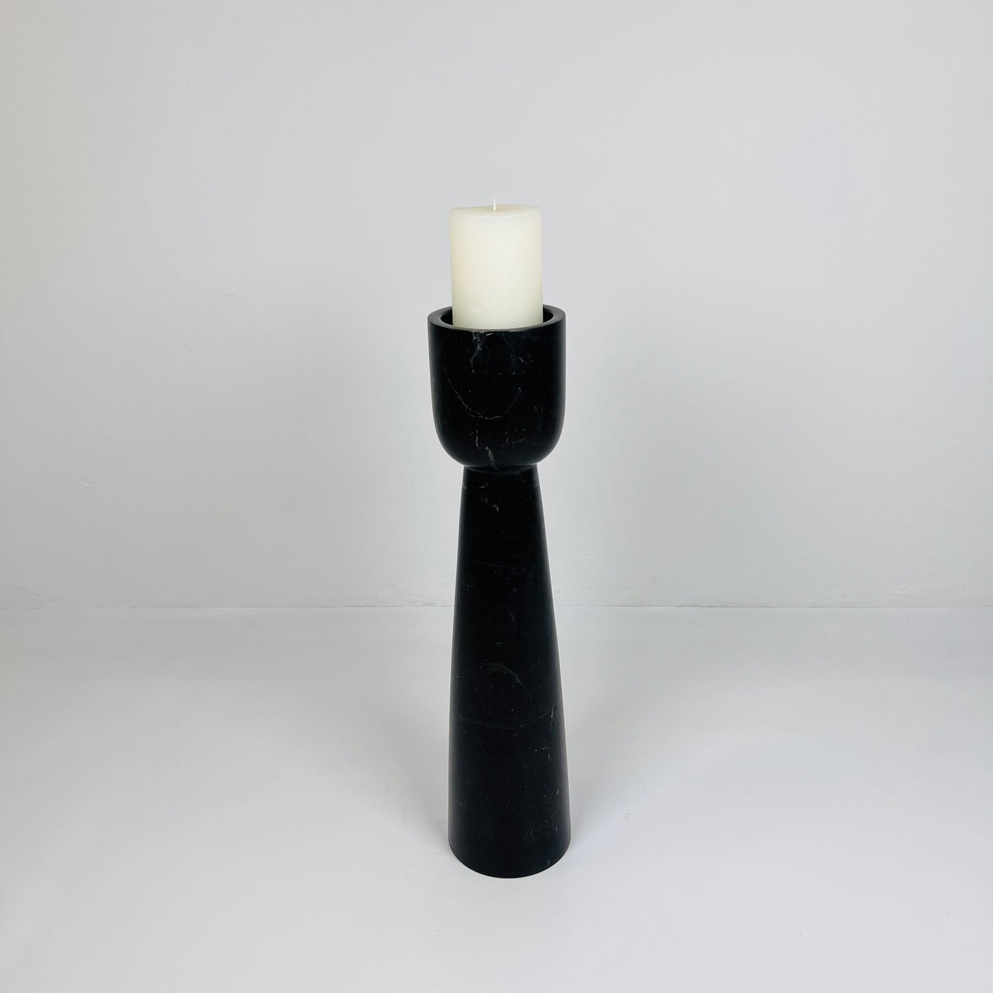 Cup-Top Candle Stand - Medium
