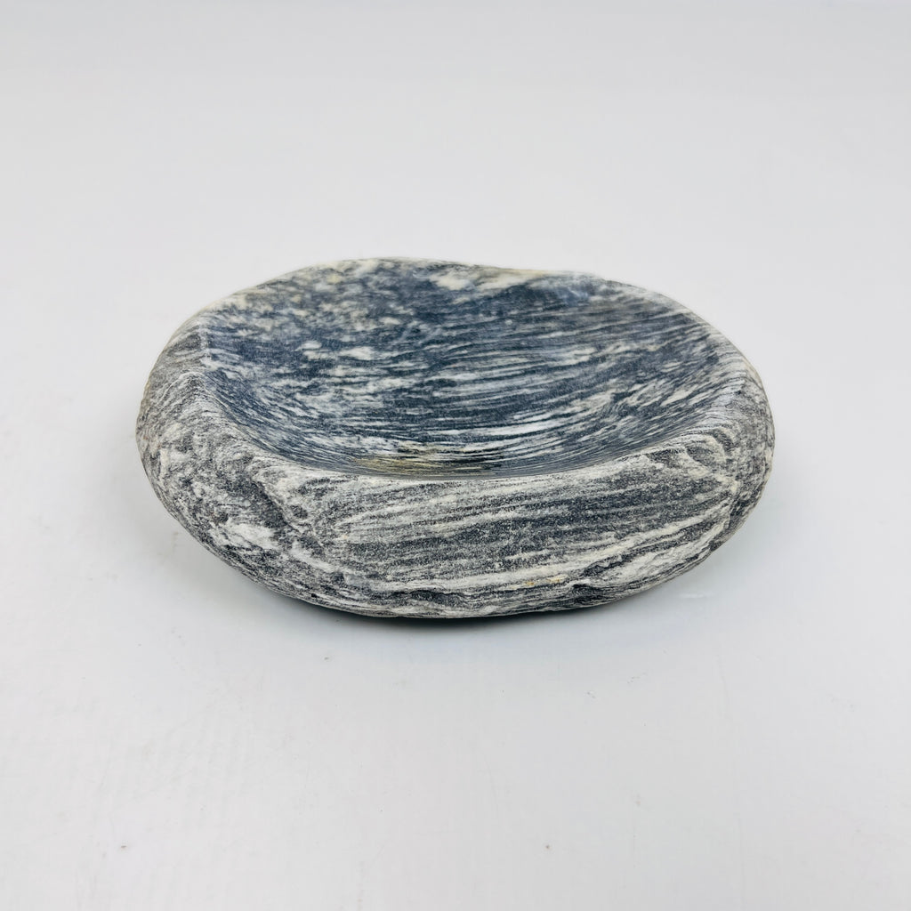 Riverstone Glacier Grazed Soap Dish