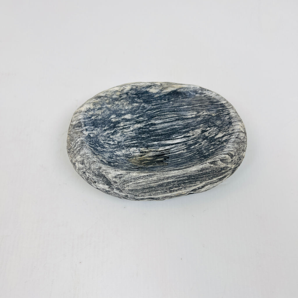 Riverstone Glacier Grazed Soap Dish